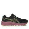 Asics Маратонки за бягане Trabuco Terra 2 1012B427 Черен за Жени цена