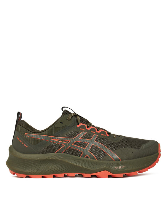 Asics Маратонки за бягане Trabuco Terra 3 1011C152 Кафяв за Мъже цена