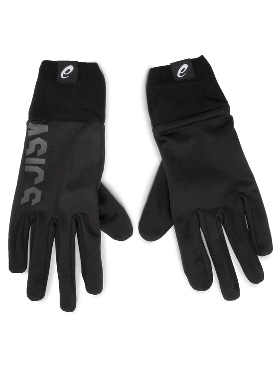 Asics Мъжки ръкавици Running Gloves 3013A033 Черен за Мъже цена