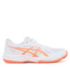 Asics Обувки за зала Upcourt 6 1072A107 Бял за Жени цена