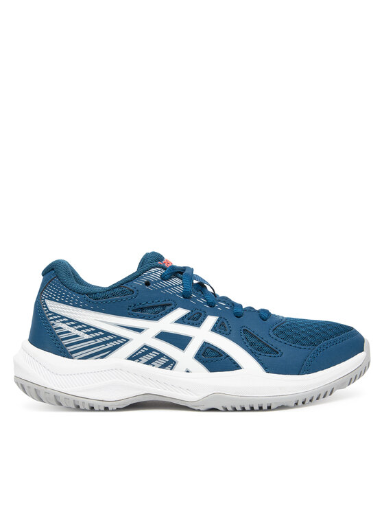Asics Обувки за зала Upcourt 6 Gs 1074A045 Син за Момичета цена