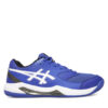 Asics Обувки за тенис Gel-Dedicate 8 Clay 1041A448 Тъмносин за Мъже цена