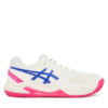 Asics Обувки за тенис Gel-Dedicate 8 Clay 1042A255 Сив за Жени цена