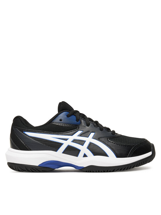 Asics Обувки за тенис Gel-Game Gs 1044A083 Черен за Бебета цена