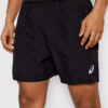 Asics Спортни шорти Core 7IN 2011C337 Черен Regular Fit за Мъже цена
