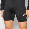 Asics Спортни шорти Core Sprinter 2011C339 Черен Slim Fit цвят на ниска цена