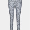 Athlecia Клин France W Printed Tights EA211407 Цветен Regular Fit за Жени цена
