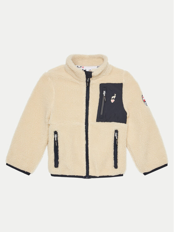 Aulp Полар Tiger Бежов Regular Fit за Момичета цена