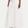 BARDOT Макси пола Amorette 59863SB Бял Regular Fit за Жени цена