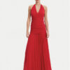 BARDOT Официална рокля 59835DB Червен Regular Fit за Жени цена