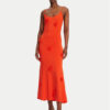 BARDOT Официална рокля Lanae 59301DB Коралов Regular Fit за Жени цена