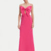 BARDOT Официална рокля Paula Bow 59621DB Розов Regular Fit за Жени цена