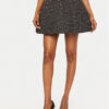 BARDOT Пола тип трапец Lyna 59777SB Черен Regular Fit за Жени цена