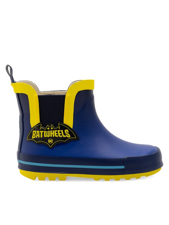 BATWHEELS Гумени ботуши SS24-310BWWB Тъмносин за Момчета цена