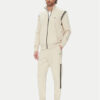 BOSS Анцуг 50533738 Бежов Regular Fit за Мъже цена