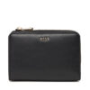 BOSS Голям дамски портфейл 50548235 Черен за Жени цена