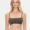 BOSS Горнище на бански Bb Monogram 50535267 Черен Regular Fit за Жени цена