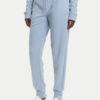 BOSS Долнище анцуг CP Stripe 50524759 Светлосиньо Regular Fit за Жени цена