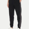 BOSS Долнище анцуг Luke 50546839 Черен Regular Fit за Мъже цена
