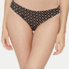 BOSS Долнище на бански Bb Monogram 50535285 Черен Regular Fit за Жени цена