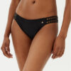 BOSS Долнище на бански Eyelet 50540658 Черен Regular Fit за Жени цена