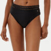 BOSS Долнище на бански Eyelet 50540672 Черен Regular Fit за Жени цена
