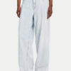 BOSS Дънки C_ Slouchy 50540261 Син Relaxed Fit за Жени цена