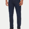 BOSS Дънки H-Delaware 50523239 Тъмносин Slim Fit за Мъже цена