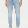 BOSS Дънки H-Delaware 50538553 Син Slim Fit за Мъже цена