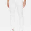 BOSS Дънки H-Delaware 50540492 Бял Slim Fit цвят на ниска цена