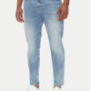BOSS Дънки Onyx 50537817 Син Tapered Fit за Мъже цена
