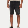BOSS Дънкови шорти Delaware Shorts Bo 50540271 Черен Slim Fit за Мъже цена