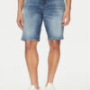 BOSS Дънкови шорти Re.Maine 50537787 Син Regular Fit за Мъже цена