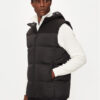 BOSS Жилетка за костюм V_Hamar 2 50522646 Черен Regular Fit за Мъже цена