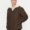 BOSS Зимно яке H-Cemmi 50523387 Зелен Regular Fit за Мъже цена