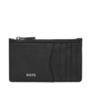 BOSS Калъф за кредитни карти 50529518 Черен за Мъже цена