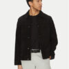 BOSS Кожено яке Jomare 50537118 Черен Regular Fit за Мъже цена