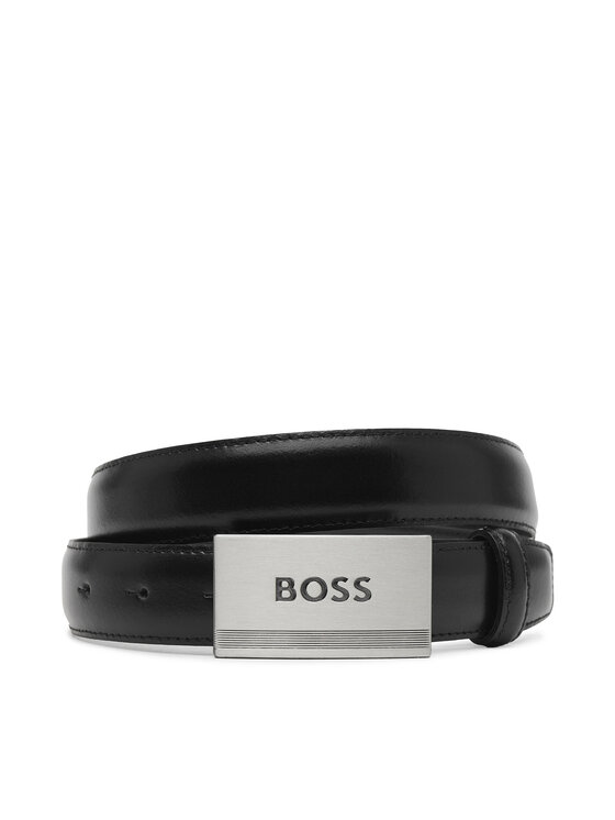 BOSS Колан J51741 D Черен за Момчета цена