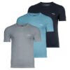 BOSS Комплект 3 тишърти 50532470 Цветен Regular Fit за Мъже цена
