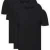 BOSS Комплект 3 тишърти 50534019 Черен Slim Fit за Мъже цена