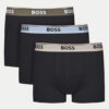 BOSS Комплект 3 чифта боксерки 50531684 Черен за Мъже цена