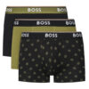 BOSS Комплект 3 чифта боксерки 50531701 Цветен за Мъже цена