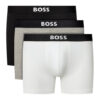 BOSS Комплект 3 чифта боксерки Boxerbr 3P Boss One 50544272 Цветен за Мъже цена