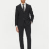 BOSS Костюм C-Huge 50540579 Тъмносин Slim Fit за Мъже цена