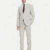 BOSS Костюм H-Huge 50546099 Бежов Slim Fit за Мъже цена