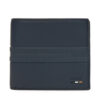 BOSS Малък мъжки портфейл Ray RFID 50542403 Тъмносин за Мъже цена