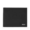 BOSS Мъжки портфейл 50546139 Черен за Мъже цена