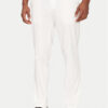BOSS Панталон от костюм C-Genius 50539970 Бял Slim Fit за Мъже цена