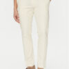 BOSS Панталон от костюм C-Genius 50539970 Екрю Slim Fit за Мъже цена