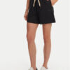 BOSS Пижамени шорти Cp Stripe_Shorts 50539981 Черен Relaxed Fit за Жени цена
